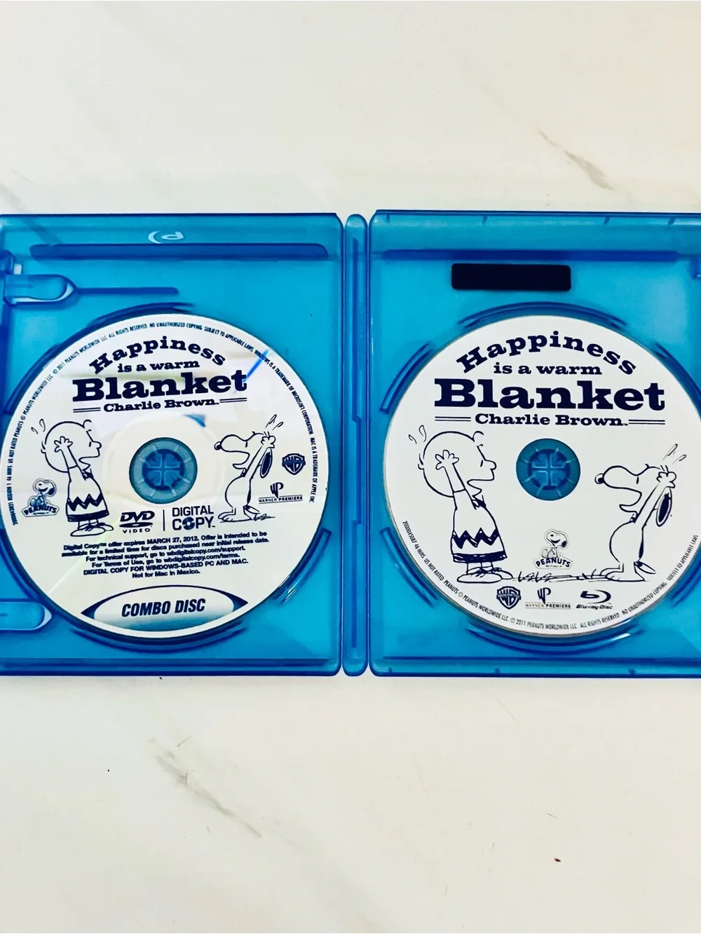 Peanuts Assorted DVD Set - Picture 3 of 9